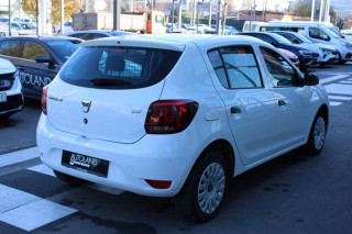 Dacia Sandero 1.5 dCi N1 