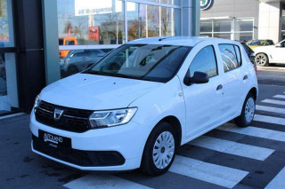 Dacia Sandero 1.5 dCi N1 