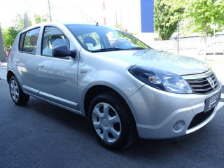 Dacia Sandero 1.4 Black Line 