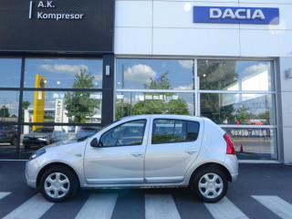 Dacia Sandero 1.4 Black Line 