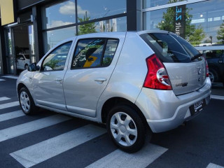 Dacia Sandero 1.4 Black Line 