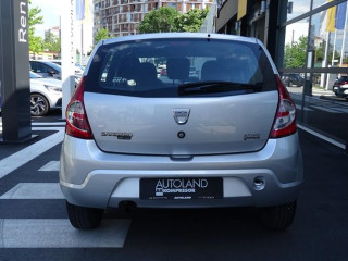 Dacia Sandero 1.4 Black Line 