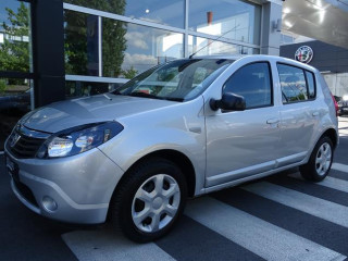 Dacia Sandero 1.4 Black Line 
