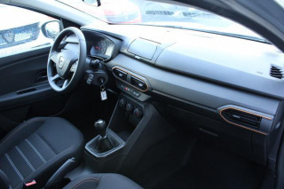 Dacia Stepway 1.0 tCe 