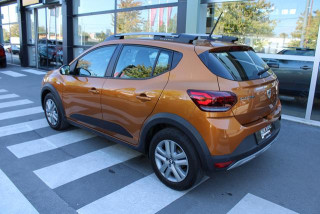 Dacia Stepway 1.0 tCe TNG 