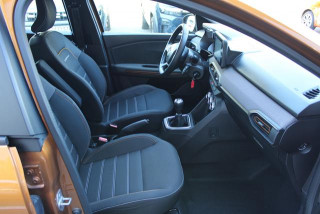 Dacia Stepway 1.0 tCe TNG 