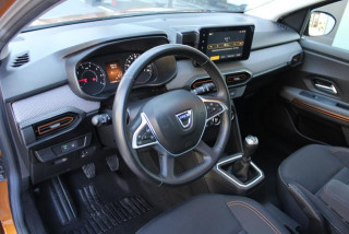 Dacia Stepway 1.0 tCe TNG 