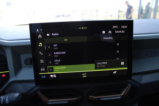 Dacia Duster 1.6 E-TECH HYB. AUT 