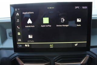 Dacia Duster 1.6 E-TECH HYB. AUT 