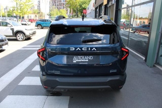 Dacia Bigster 1.8 HYBRID AUT 
