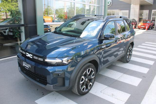Dacia Bigster 1.8 HYBRID AUT 