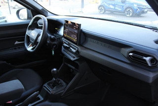 Dacia Duster 1.0 tCe TNG 