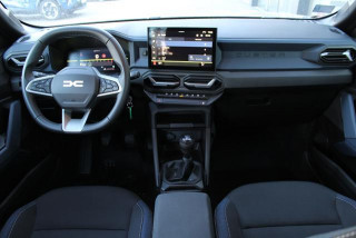 Dacia Duster 1.0 tCe TNG 