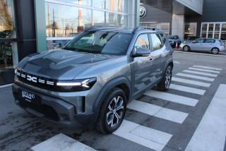 Dacia Duster 1.0 tCe TNG 