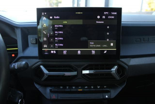 Dacia Duster 1.0 tCe TNG 