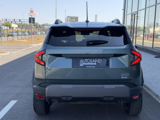 Dacia Duster EXTREME 1.2 TCE 4x4 