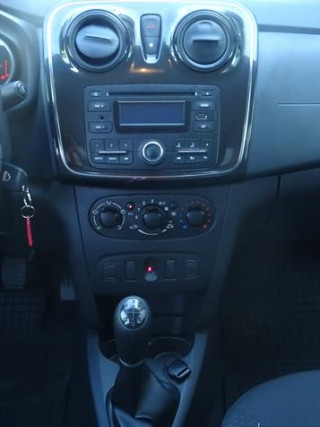 Dacia Logan 1.0 SCE Comfot 