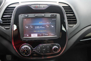 Renault Captur 0.9 tCe Dynamique 