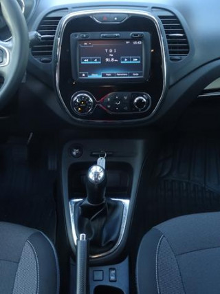 Renault Captur 0.9 Dynamique 