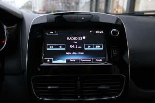 Renault Clio 1.5 dCi 