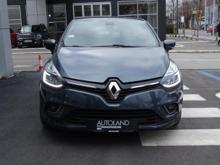 Renault Clio TCE 120 EDC Intens 