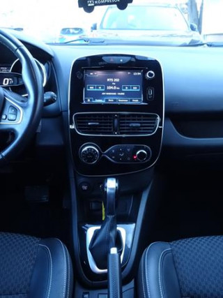 Renault Clio 1.2 tce INTENS EDC 