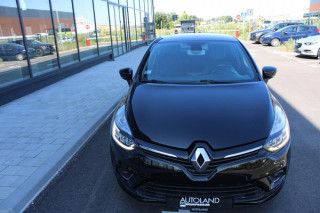 Renault Clio 1.2 tCe Intens EDC 