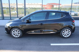 Renault Clio 1.2 tCe Intens EDC 