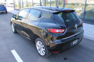 Renault Clio 1.2 tCe Intens EDC 