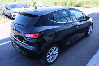 Renault Clio 1.2 tCe Intens EDC 
