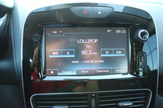 Renault Clio 1.2 tCe Intens EDC 