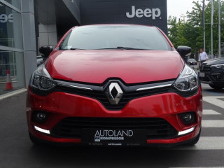 Renault Clio 1.2 tce Limited 