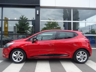Renault Clio 1.2 tce Limited 