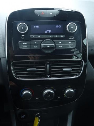 Renault Clio 1.5 dCi van 