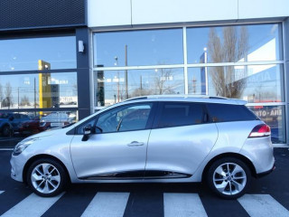 Renault Clio SW 1.5 dCi Limited 