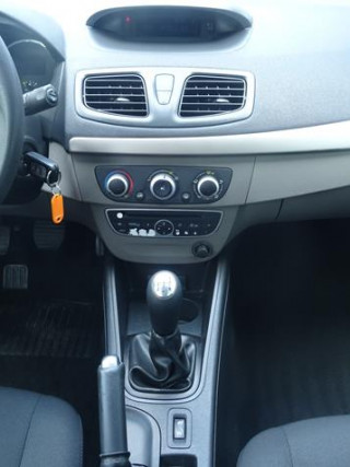 Renault Megane 1.5 dCi Generation 