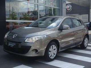 Renault Megane 1.5 dCi Generation 