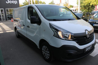 Renault Trafic 1.6 dCi 