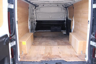 Renault Trafic 1.6 dCi 