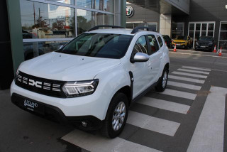 Dacia Duster 1.0 tCe TNG 