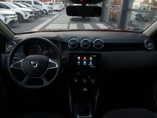 Dacia Duster 1.3 tCe EDC