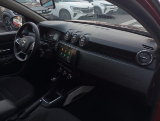 Dacia Duster 1.3 tCe EDC