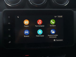 Dacia Duster 1.3 tCe EDC