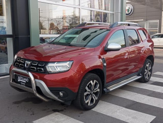 Dacia Duster 1.3 tCe EDC