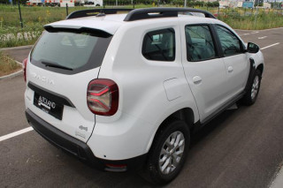 Dacia Duster 1.5 dCi 4wd 