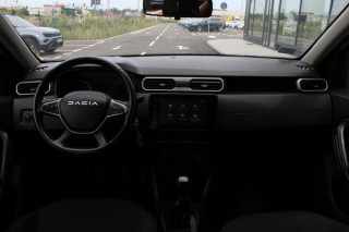 Dacia Duster 1.5 dCi 4wd 