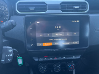 Dacia Duster 1.5 dCi 4wd 