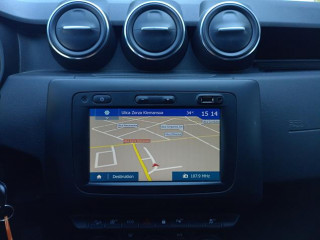Dacia Duster 1.5 dCi 4wd