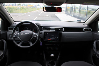 Dacia Duster 1.5 dCi 4wd 