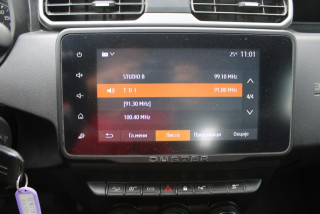 Dacia Duster 1.5 dCi 4wd 